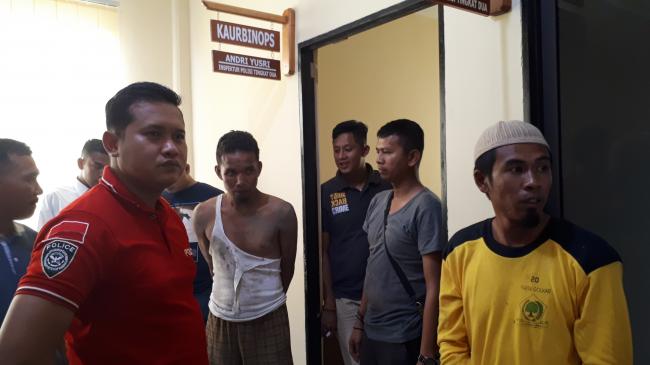 Kabur dari Sel, Tahanan ini Nekat Hadiri Kenduri di Rumahnya