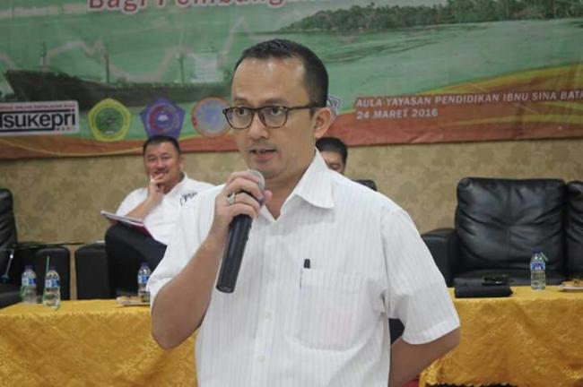 Pengamat Ekonomi: Harusnya Pimpinan BP Batam Ada dari Batam