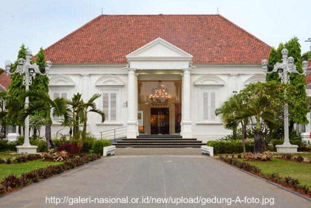 Mau Lihat Koleksi Istana? Datang ke Galeri Nasional