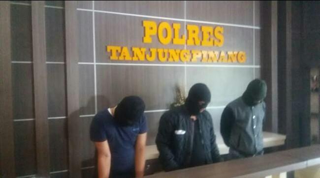 Polisi: Kepala Pos Pelabuhan Sri Bintan Pura Terlibat Pungli