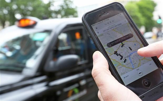Taksi Uber Beroperasi di Batam, Diskon Gila Hingga 50 Persen ke Semua Tujuan
