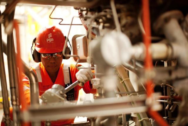 PGN Jamin Pasokan dan Layanan Gas Bumi Aman Selama Idul Fitri 2020