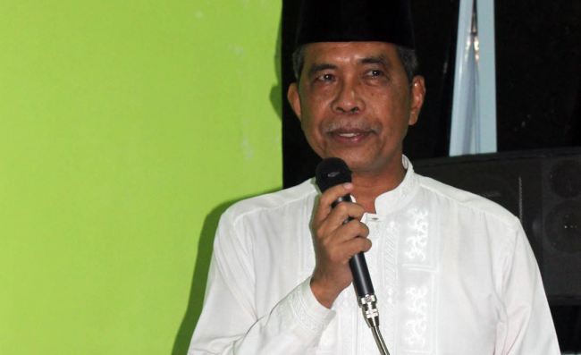 Mantan Kakanwil Kemenag Kepri H Rajali Jaya Dikabarkan Wafat di Tanah Suci