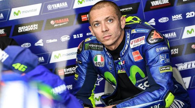 MotoGP 2017 Sisa 4 Race Lagi, Ini Janji Valentino Rossi