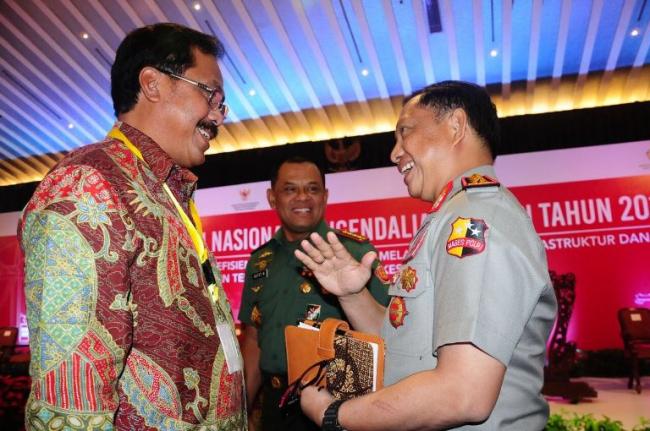 Hadiri Sarasehan Nasional, Ini yang Diminta Gubernur Kepri Nurdin