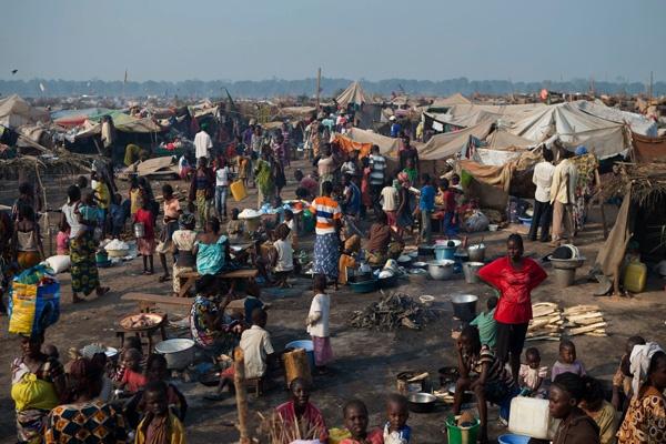 Sebanyak 6.000 Muslim di Afrika Tengah Dibantai Milisi