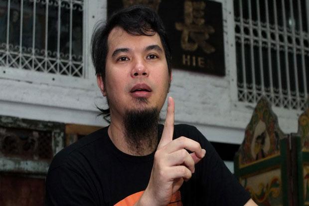 Ahmad Dhani: Mana yang Dihina, Semua Lagu Saya Sarkartik