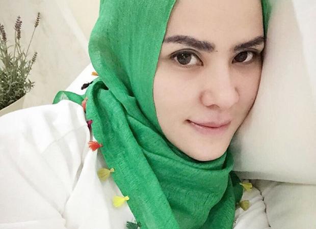 Angel Lelga Buka-bukaan soal Keluarga