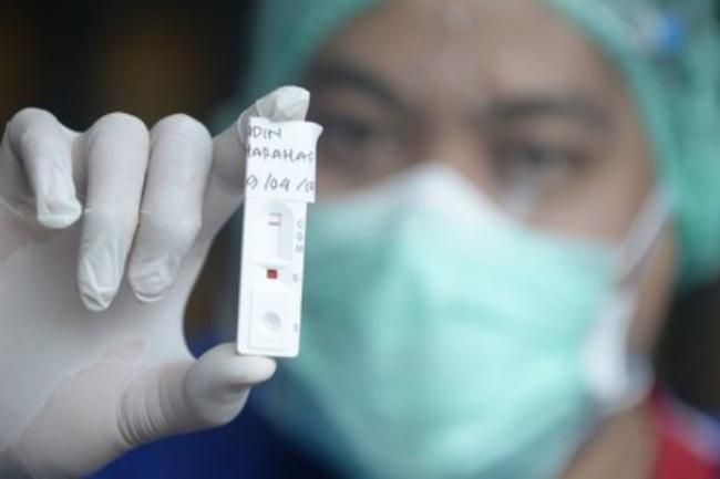 Daftar Daerah di RI yang Wajibkan Rapid Test Antigen Sebagai Syarat Perjalanan