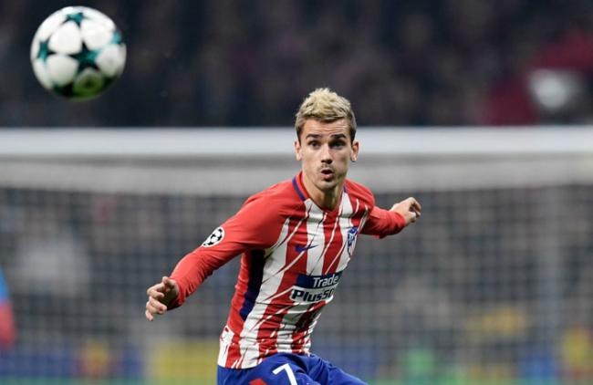 Griezmann Dikabarkan Setuju ke Barcelona