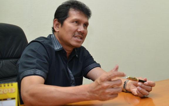 Asman Abnur Digoda Rekan-rekan: Beda Sendiri Minuman Pak Menteri...