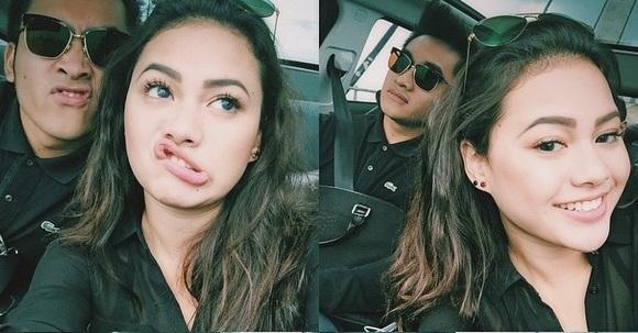 Dibilang Jelek, Ini Reaksi Aurel Hermansyah