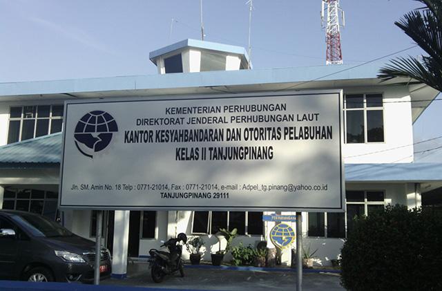 KSOP Tanjungpinang Siapkan 4 Kapal Cadangan, Ini Rutenya