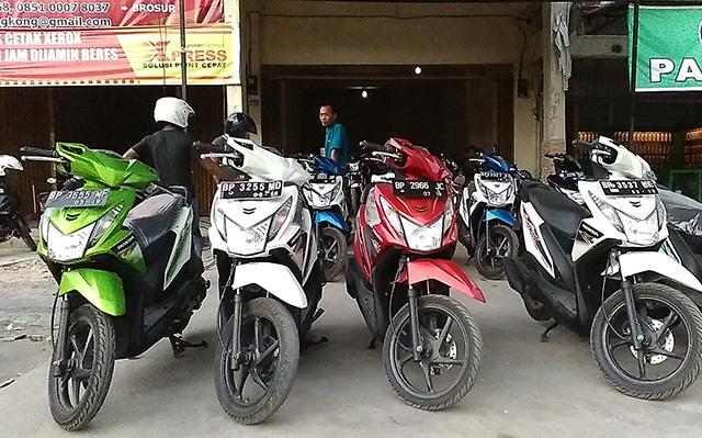 Penjualan Motor Bekas di Batam Turun Drastis, Ini Penyebabnya