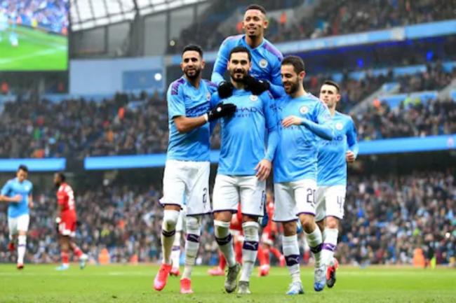 Man City Dilarang Tampil di Kompetisi Eropa Selama Dua Musim