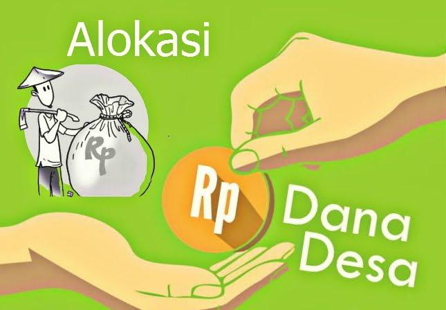 Desa Kuala Sempang Gunakan ADD Bangun Taman Wisata Rakyat