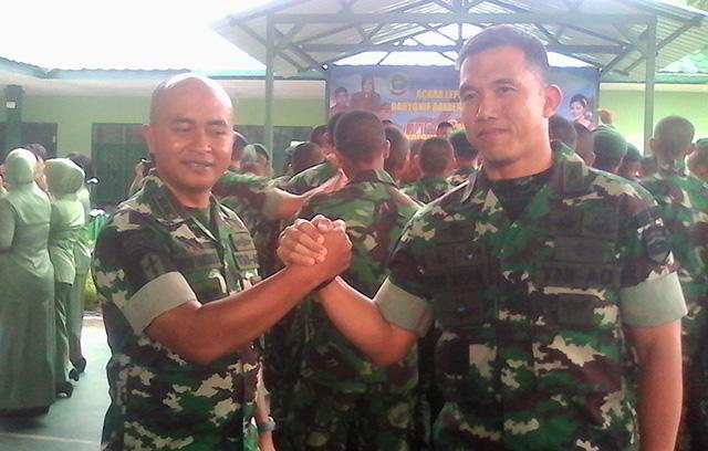 Ini Komentar Danyon Infanteri 134 Raider Batam soal Posko Latihan Tempur di Baloi Kolam