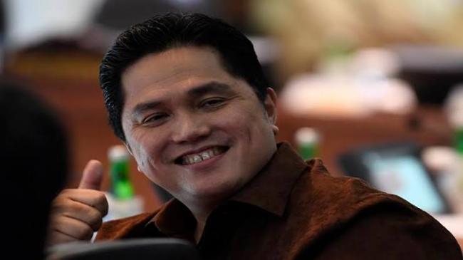 Sandiaga Bakal Merapat ke BUMN? Ini Jawaban Erick Thohir