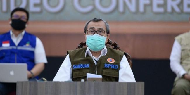 Lebih dari 100 ASN di Riau Terpapar Covid-19