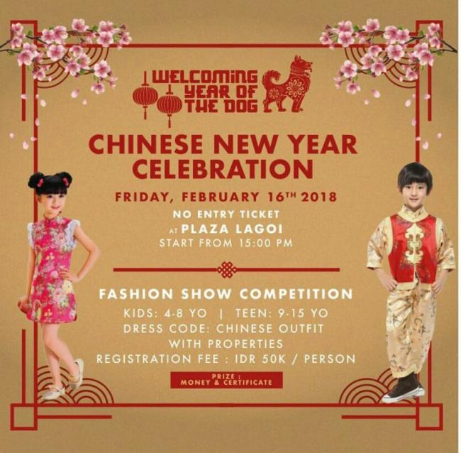 Sambut Perayaan Imlek 2569, PT BRC Gelar Fashion Show dan Pesta Musik di Lagoi Bay