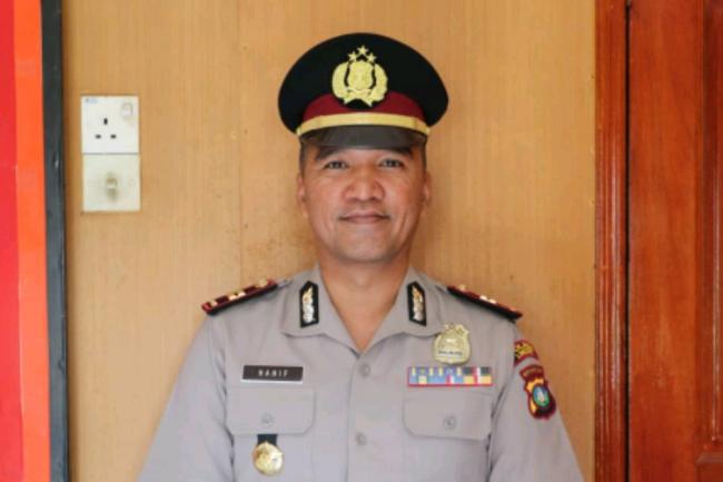 Libur Panjang, Polsek Dabo Terima Penitipan Kendaraan Bermotor 