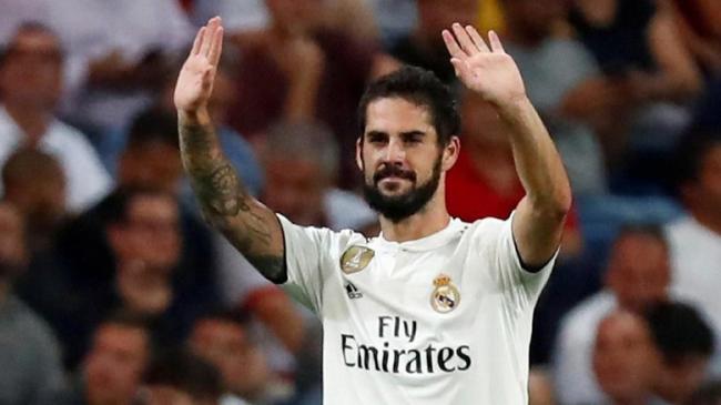 Siapa Bilang Isco Mau Pergi dari Madrid?