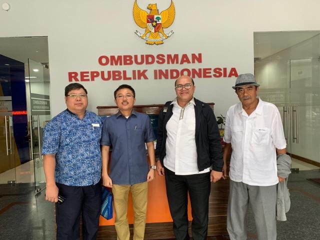 Kadin Undang Pengusaha dan Pemko Batam Bahas Revisi Perpres Tata Ruang