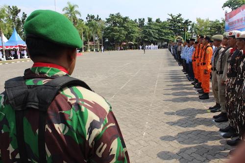 Kasrem 033 WP Kepri: TNI Kedepankan Netralitas di Pilkada 2017