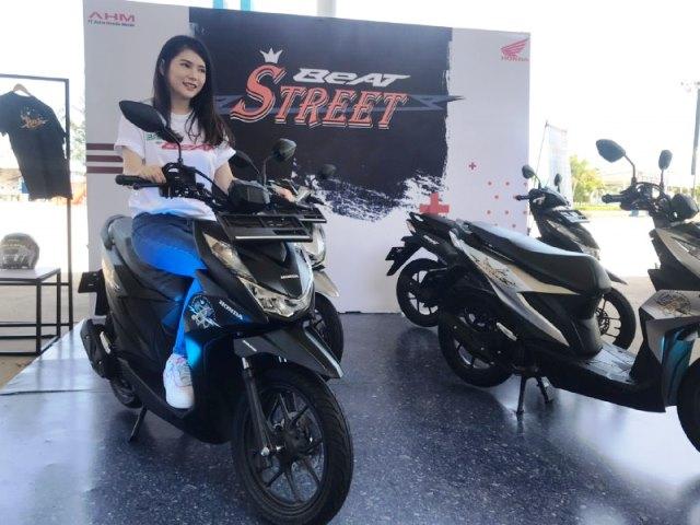 Diluncurkan Hari Ini, Segini Harga All New Honda Beat di Kepri
