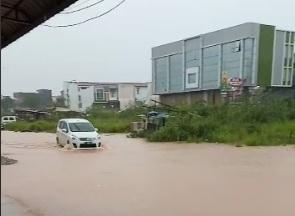 Belum Ada Solusi, Legenda Point Masih Langganan Banjir