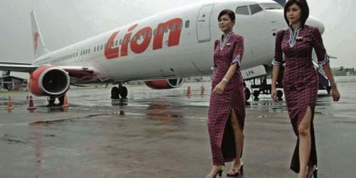 Hari Ini Lion Air Mulai Buka Rute PP Batam-China