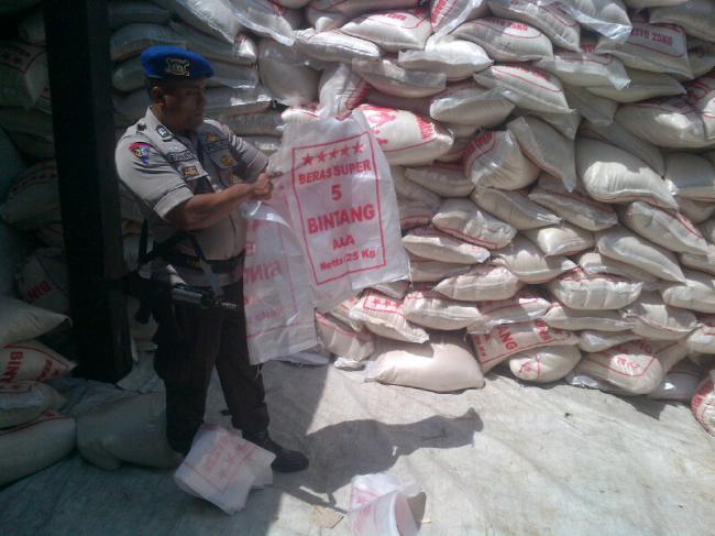 Aneh, Tertangkap Tangan Menyelundup, Ditpolair Baharkam Polri Belum Tetapkan Tersangka 