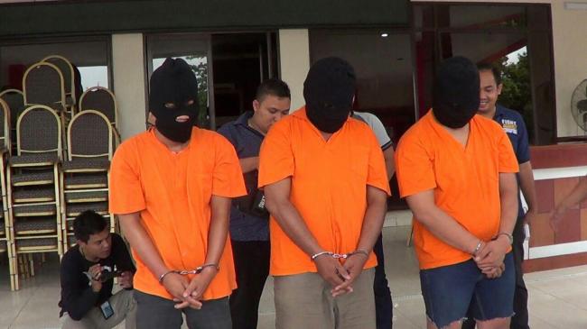 Daftar 24 TKP Korban Rampok Marlis Cs di Batam, Sikat Uang Kantor Pos Rp 47 Juta
