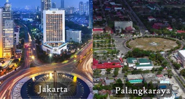 Negara-negara Ini Berhasil Memindahkan Ibu Kotanya
