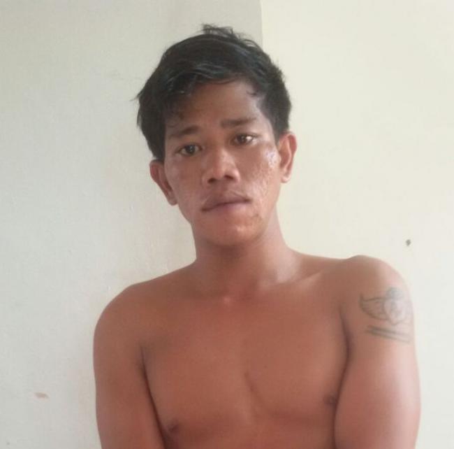 Pelaku Begal di Gerbang Masjid Agung Natuna Diringkus Polisi