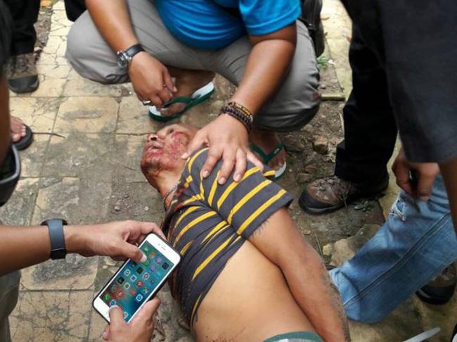 Sinaga, Pelaku Perampokan Pulomas Ditangkap