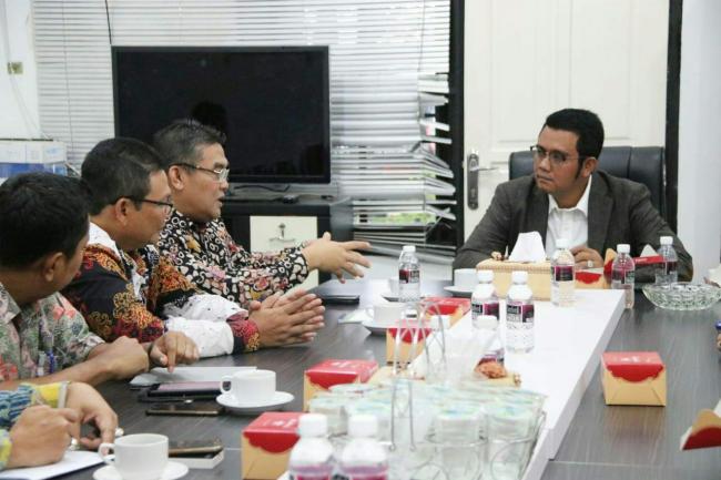 Bupati Apri Berusaha Cari Formulasi Garap CSR Bank Riau Kepri