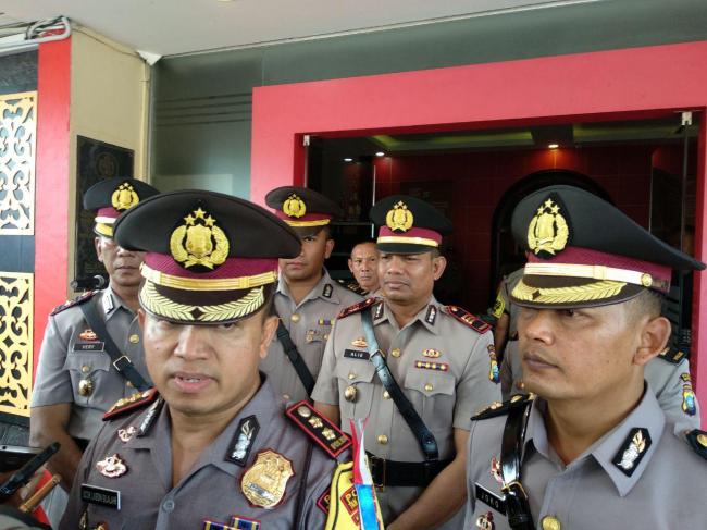 Polisi Tanjungpinang Mulai Sesuaikan Diri Untuk Amankan Pemilu