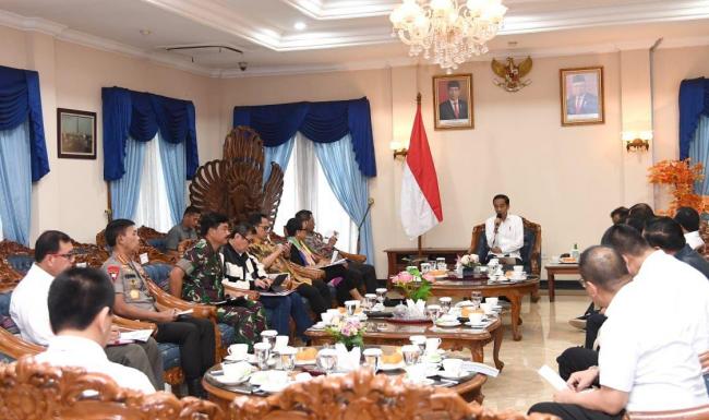 42 Orang Tim Penjemput WNI Juga Ikut Diobservasi di Natuna