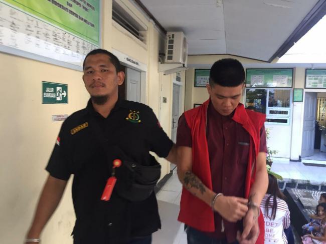Wellen Dibekuk Polisi Saat Mau Jual Sabu di Bintan Plaza, Kena Vonis 6 Tahun Penjara