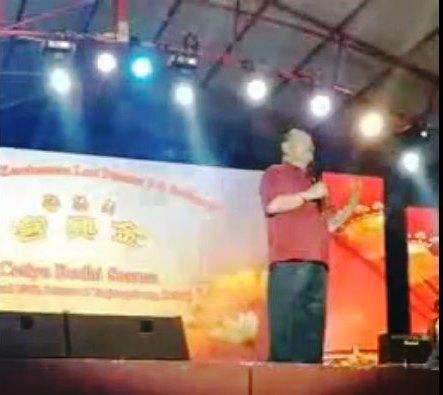 Bobby Jayanto: Kalau Memilih Kulit Hitam Tak Mungkin Dia Mau Bantu Kita