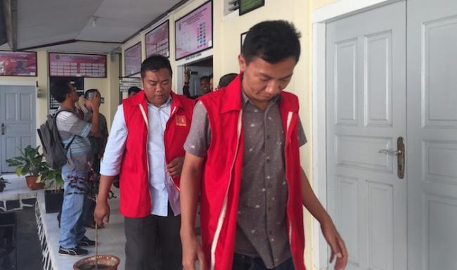 Komandan Perintahkan Jual Sabu, Jaksa Tuntut 3 Oknum Polisi 8 dan 9 Tahun Penjara
