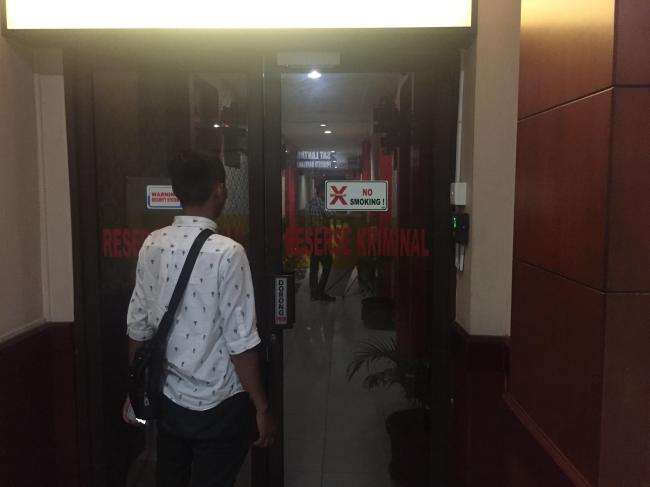 Setelah Gerebek ASDP, Mengapa Polresta Barelang Jadi Tertutup?