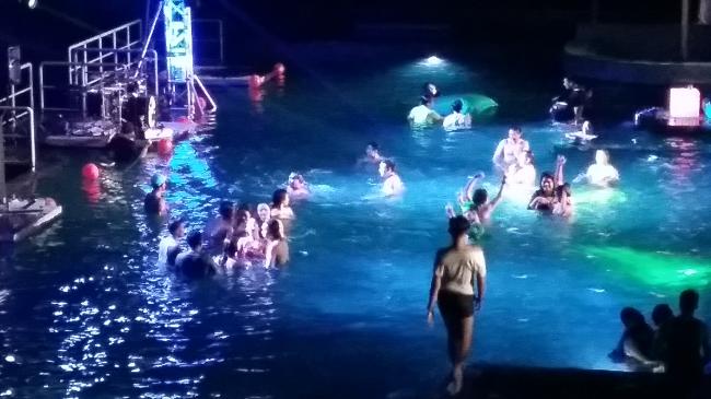 MUI Protes Keras Pesta Bikini di Montigo Resort