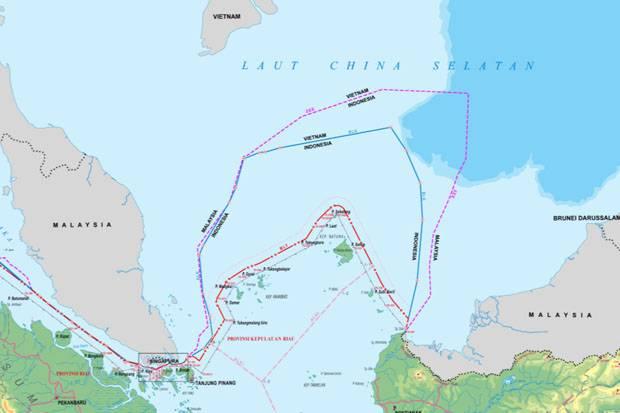 Prabowo Sudah Ingatkan Jokowi soal Natuna