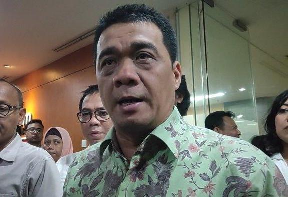 Riza Patria Terpilih Jadi Wakil Gubernur DKI Jakarta