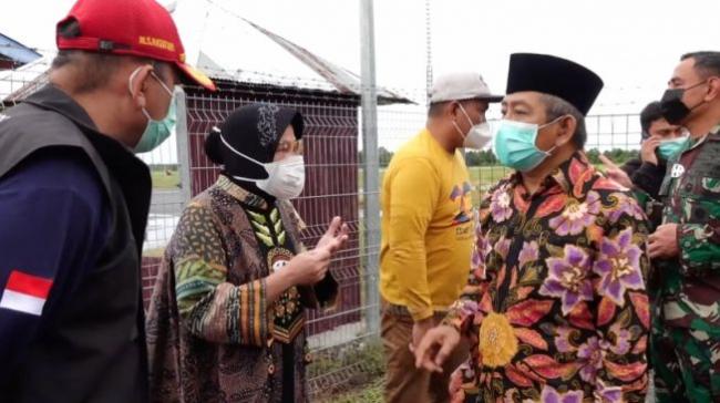 Mensos Risma Lari saat Gempa, Roy Suryo: Kasihan Bingung Cari Angle Foto