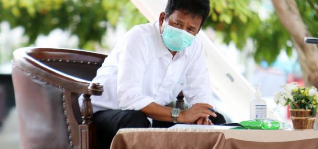 Terungkap Hasil Tes Swab Wali Kota Batam