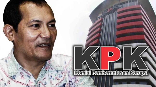 Profil Pimpinan KPK Saut Situmorang yang Kontroversial
