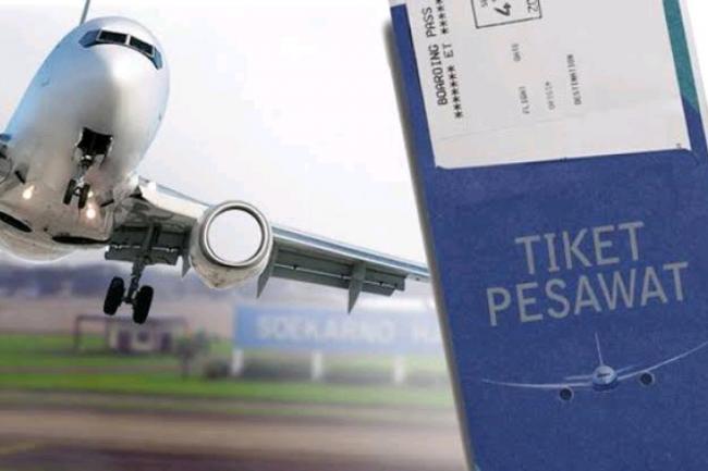 Tiket Pesawat Melambung, Traveler di Sumatera Menderita